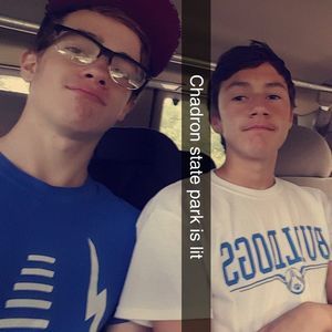 Meet your Posher, Ryan